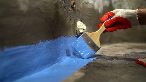 Professional waterproofing crew in Liberty, Liberty, SC